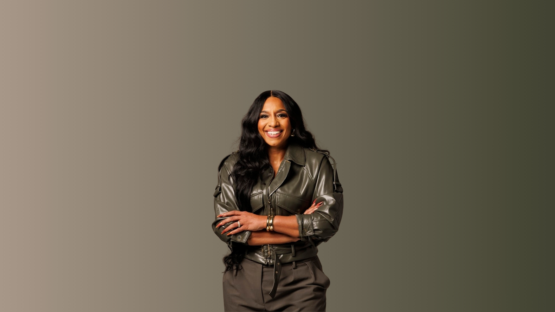 Natasha Pinkney, business strategist, bestselling author, and creator of the R4 Method